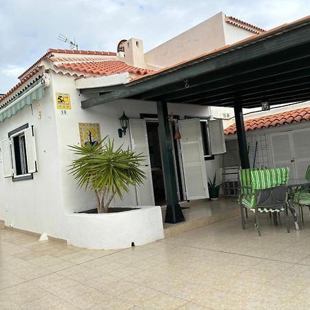Abades Chalet La Listada Exterior foto